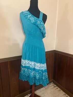 Fashion Terminal | Dresses | Fashion Terminal Dress Free Size | Poshmark